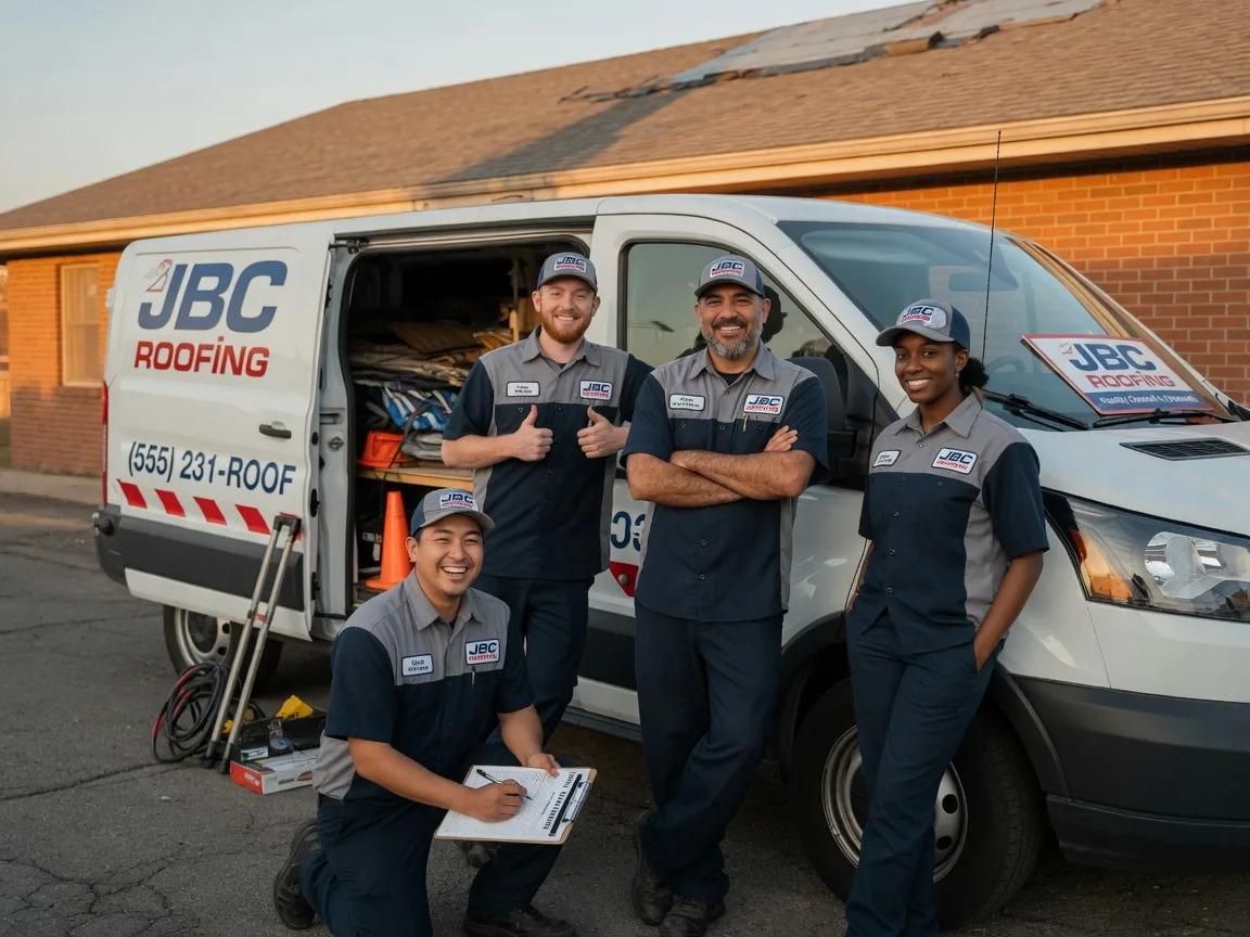 Roof Replacement company in Alexandria, VA