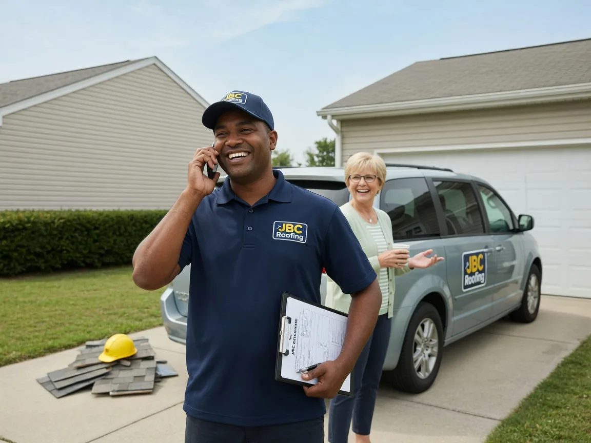 Roof Replacement Alexandria, VA FAQs